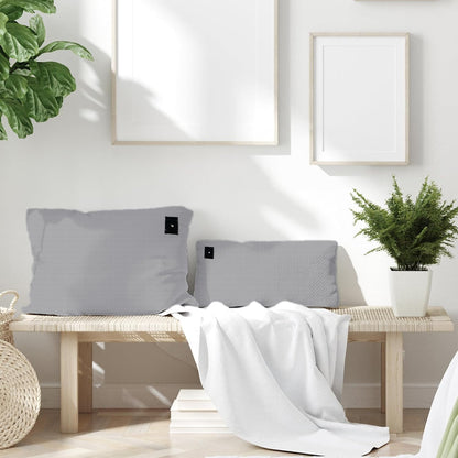 Grounding Pillowcase King, 20X36In Grounding Pillow Case Earth Connection Pillowcase with 15Ft Cord for Better Sleep